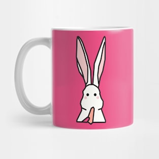 The Rabbit Mug